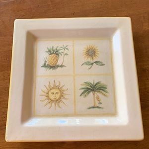 Williams-Sonoma ceramic serving platter